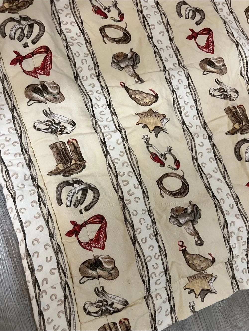 Handmade baby/kid quilt